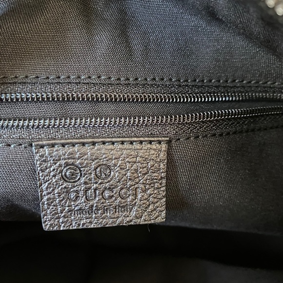 New 100% Authentic Gucci Crossbody bag - Picture 5 of 9